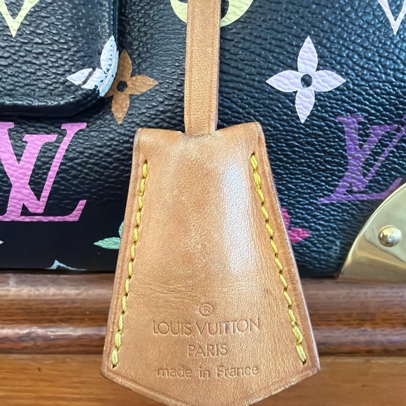 Louis Vuitton Murakami Speedy 30 - Picture 8 of 16